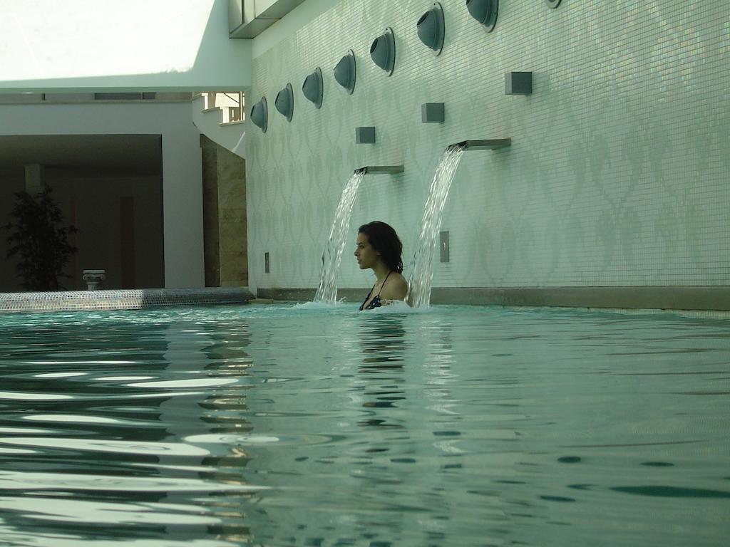 מלון ונטורינה טרמה Terme Di Venturina מראה חיצוני תמונה