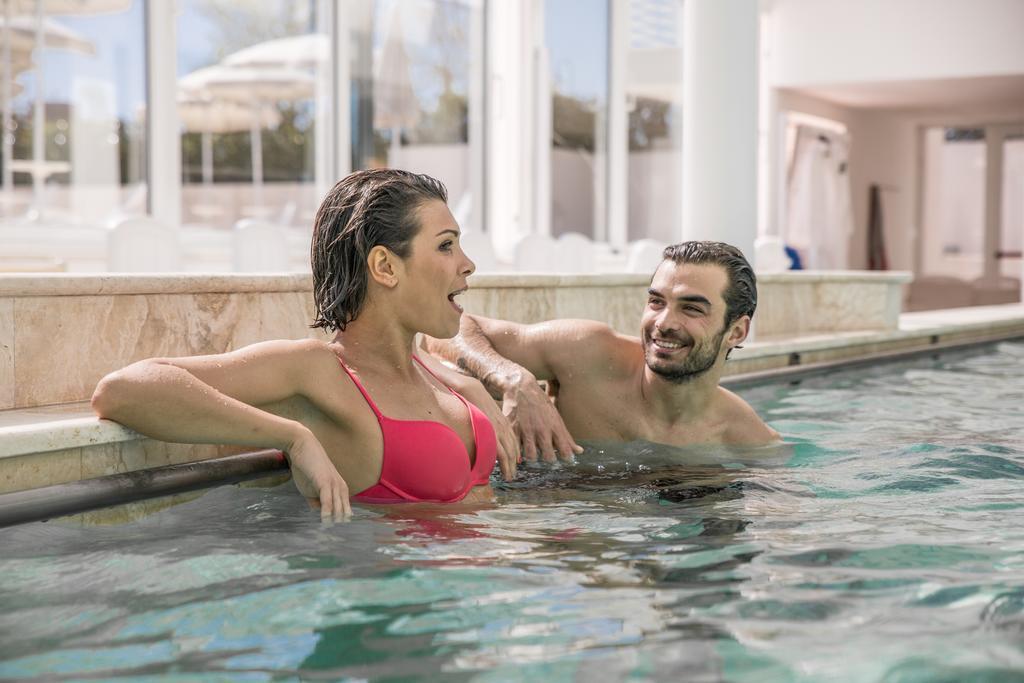 מלון ונטורינה טרמה Terme Di Venturina מראה חיצוני תמונה