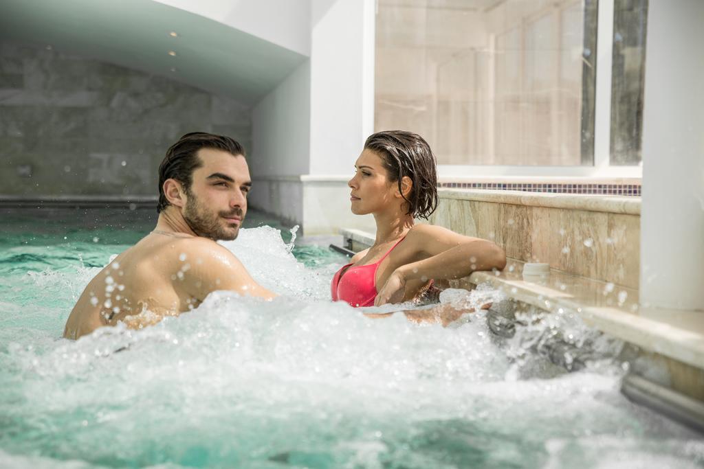 מלון ונטורינה טרמה Terme Di Venturina מראה חיצוני תמונה