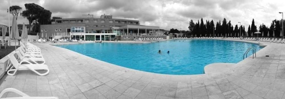 מלון ונטורינה טרמה Terme Di Venturina מראה חיצוני תמונה