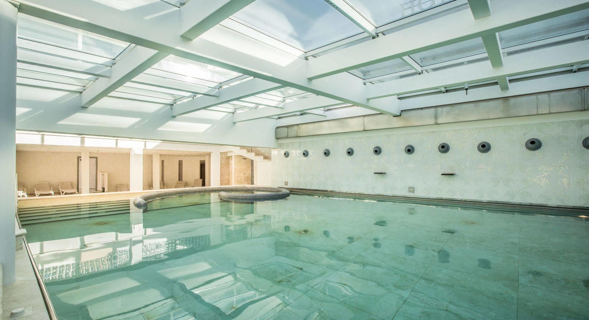 מלון ונטורינה טרמה Terme Di Venturina מראה חיצוני תמונה