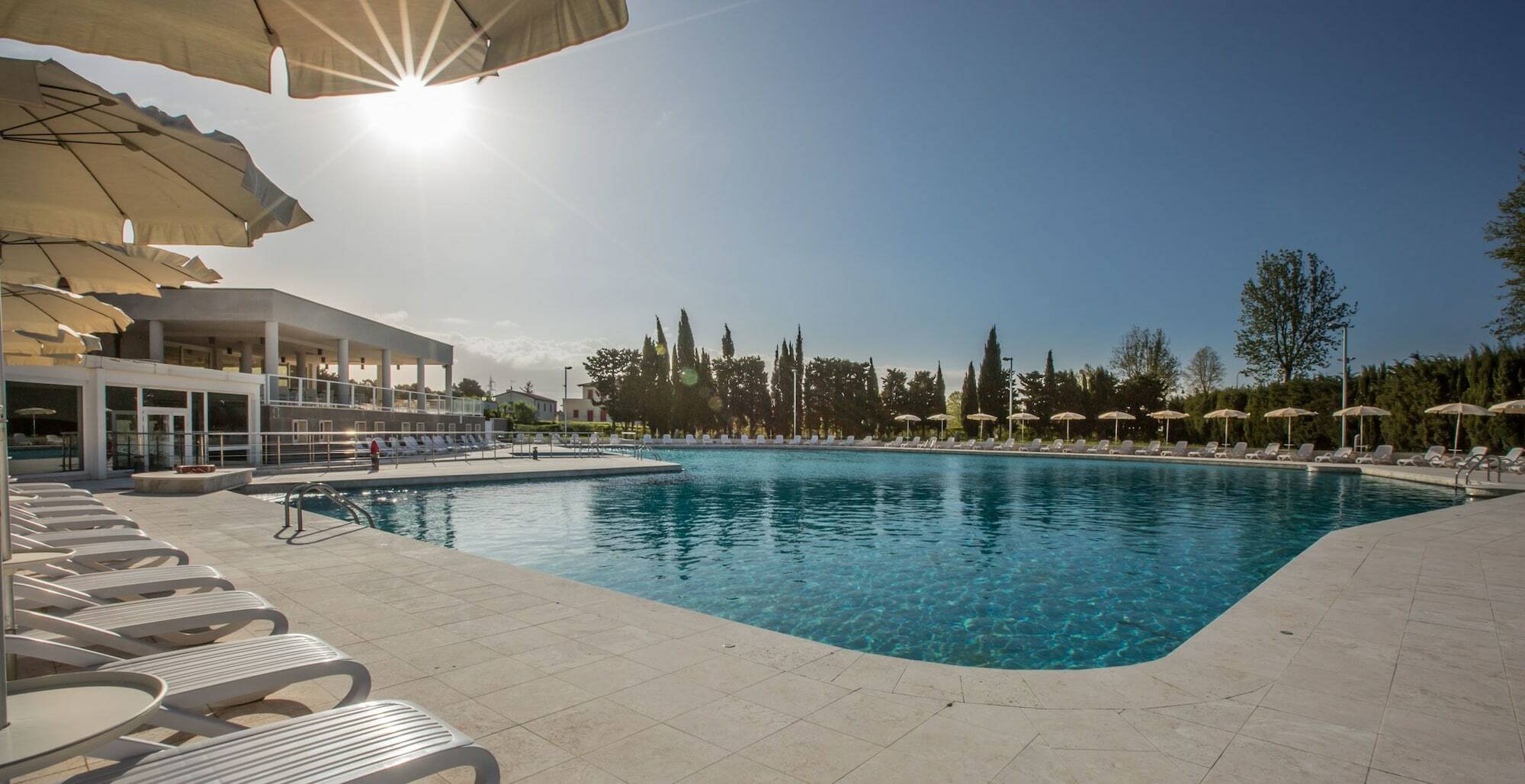 מלון ונטורינה טרמה Terme Di Venturina מראה חיצוני תמונה